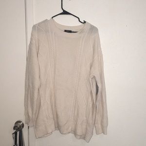 Urban outfitters oversized sweater